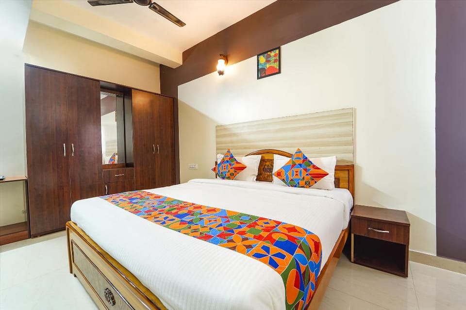 FabHotel Mani’s Residency Hotel in Coimbatore