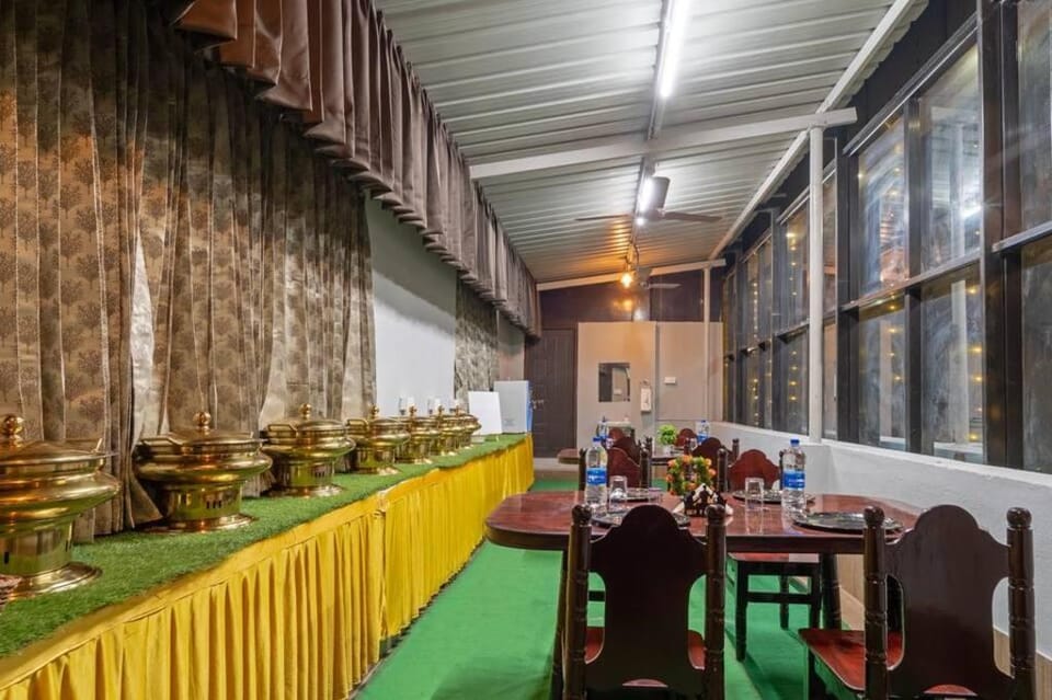 FabHotel Mani’s Residency Hotel in Coimbatore