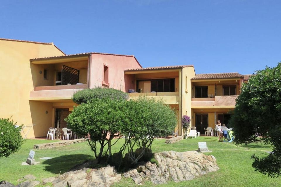 Porto Coda Cavallo Apartment in Sardinia