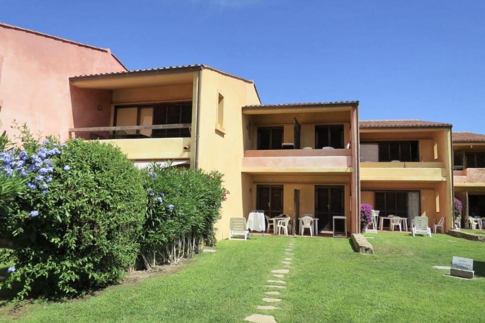 Porto Coda Cavallo Apartment in Sardinia