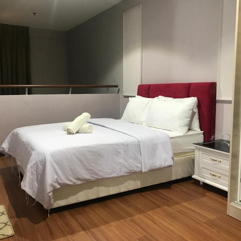 Free Wi-fi [Traveler's Homestay I] @  Sitiawan Apartment in Perak