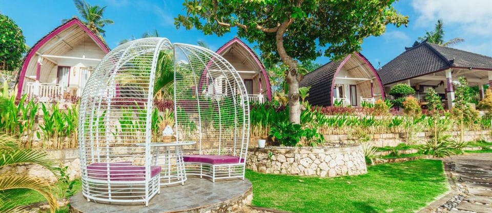 Akusara Jungle Resort And Spa Campground/ 
RV Resort in Nusapenida