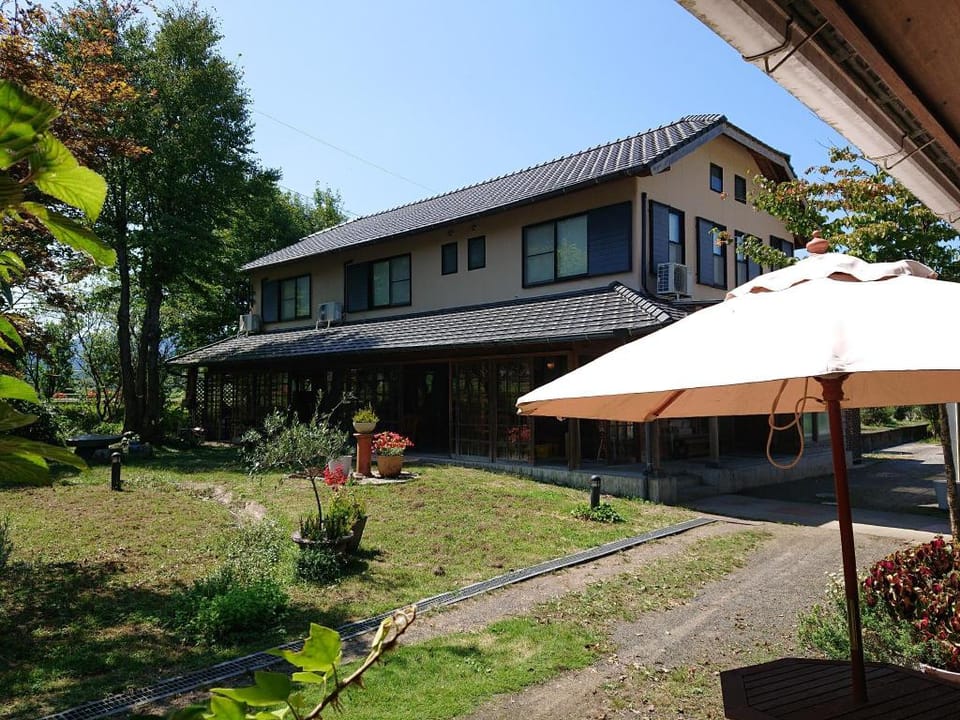 Yufuin Flora House Vacation rental in Japan
