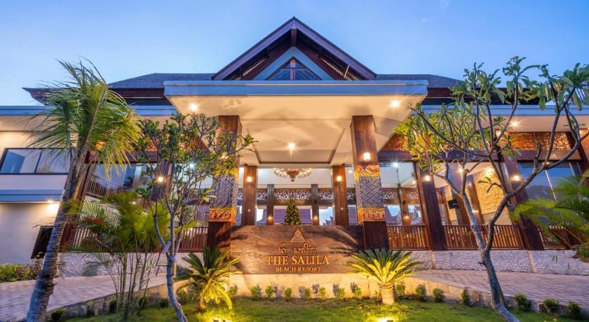 The Salila Beach Resort Resort in North Kuta