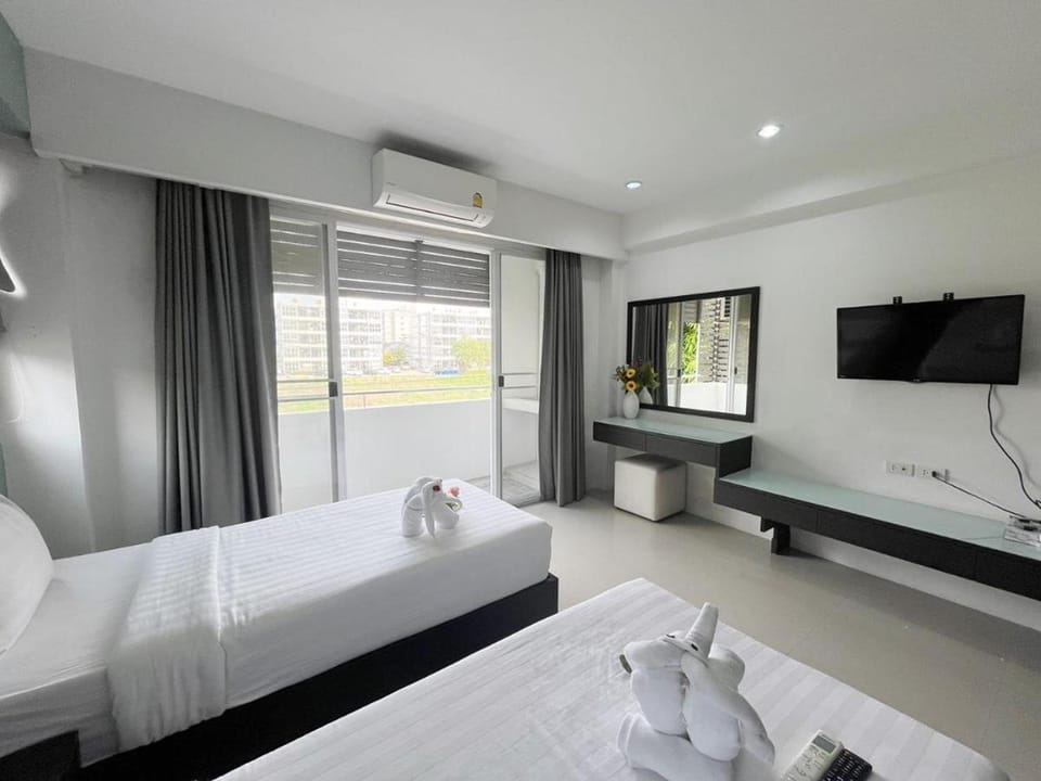 Ruan Plaisoi Apartment Hotel in Bangkok