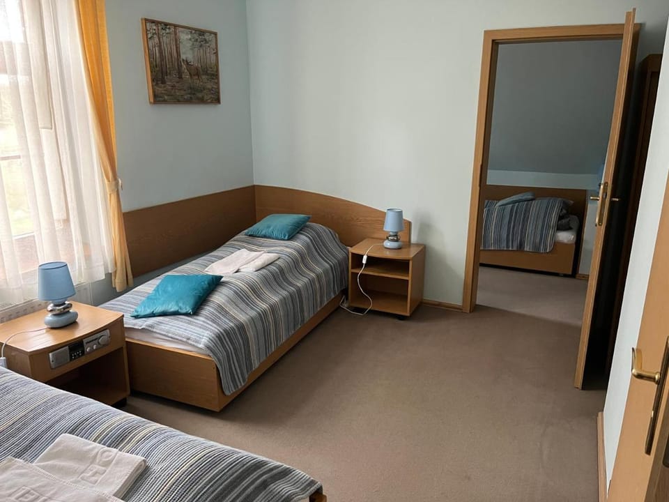 Pensjonat Myśliwski Bed and Breakfast in West Pomeranian Voivodeship, Poland