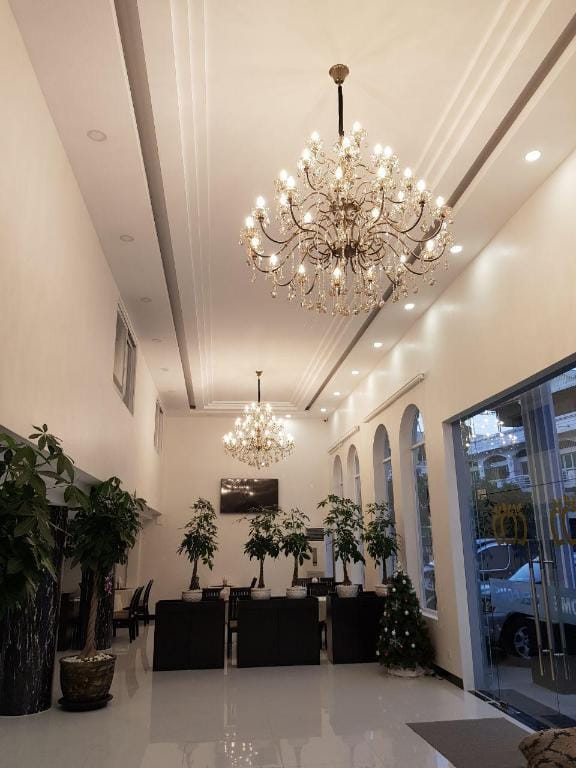 Apple Hotel Three-Phnom Penh Hotel in Phnom Penh Province