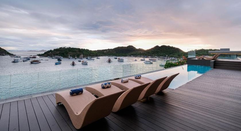 Meruorah Komodo Labuan Bajo Resort in Indonesia