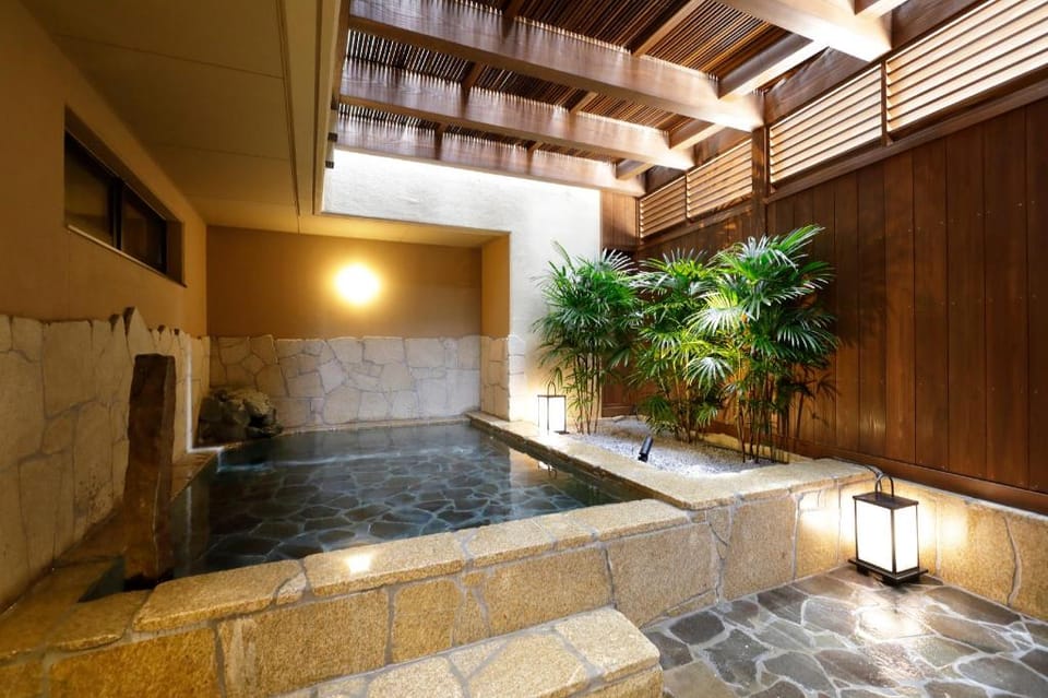 Onyado Shikishima-kan Ryokan in Japan