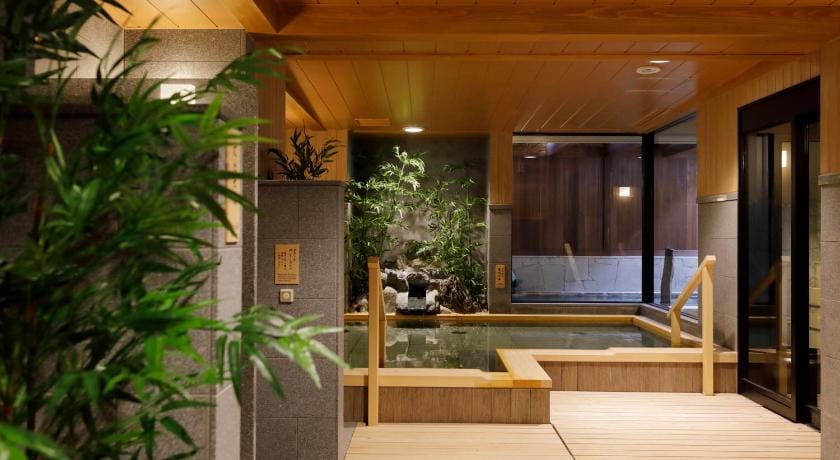 Onyado Shikishima-kan Ryokan in Japan