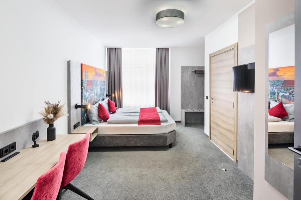 Rimedya Hotel - an der Messe München Hotel in Munich