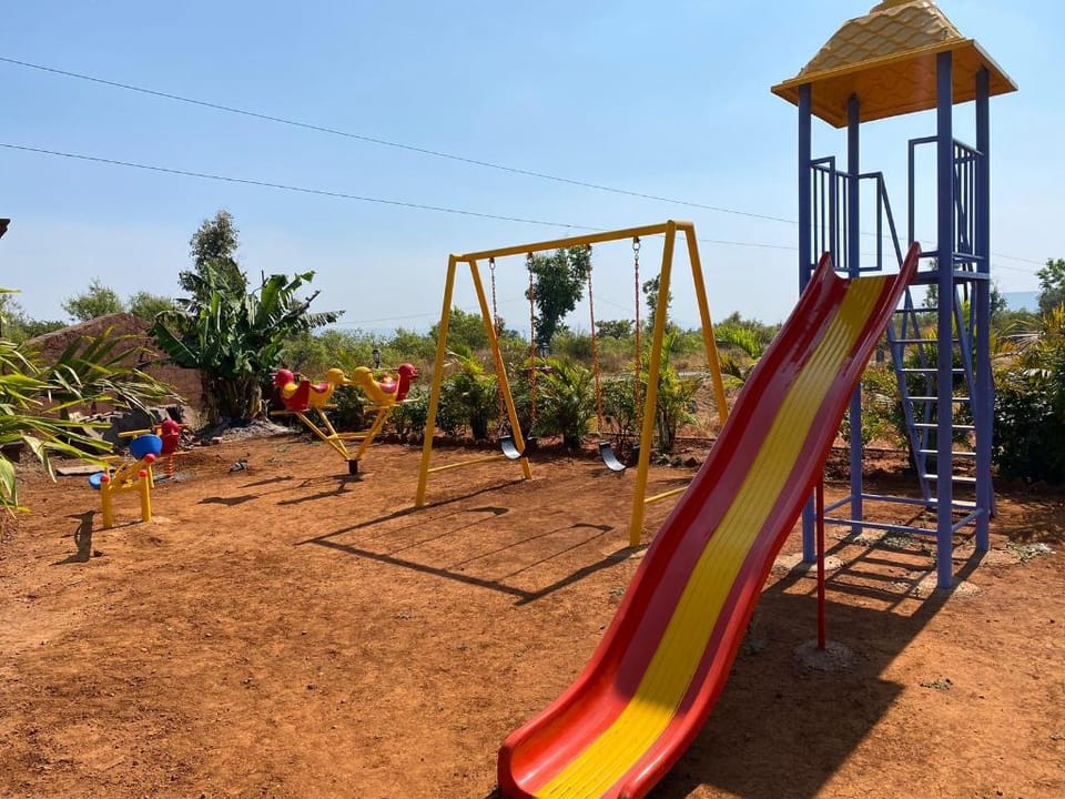 Green Valley Agro Tourism Hotel in Maharashtra
