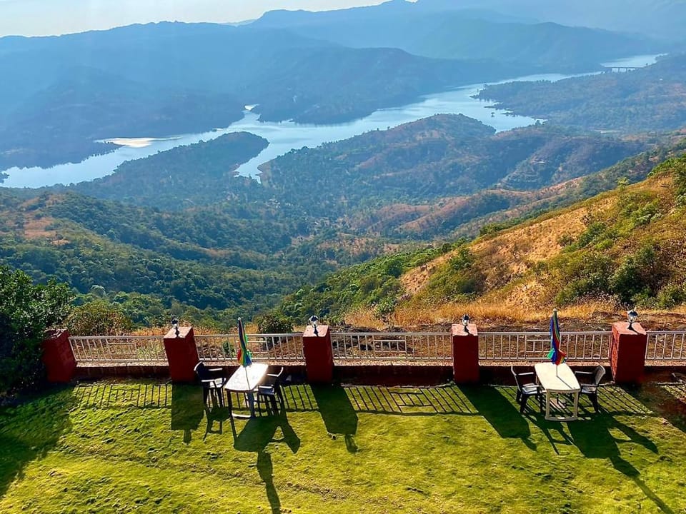 Green Valley Agro Tourism Hotel in Maharashtra
