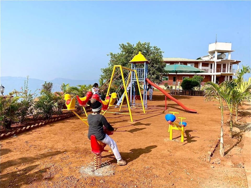 Green Valley Agro Tourism Hotel in Maharashtra