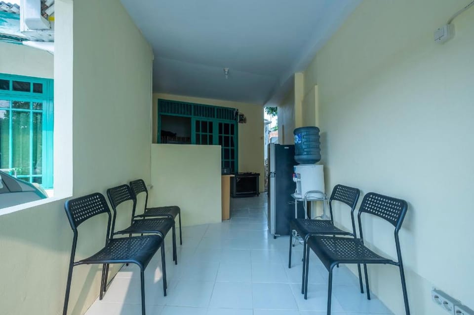OYO 1750 Lourdes Hotel in West Java