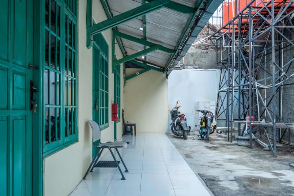 OYO 1750 Lourdes Hotel in West Java