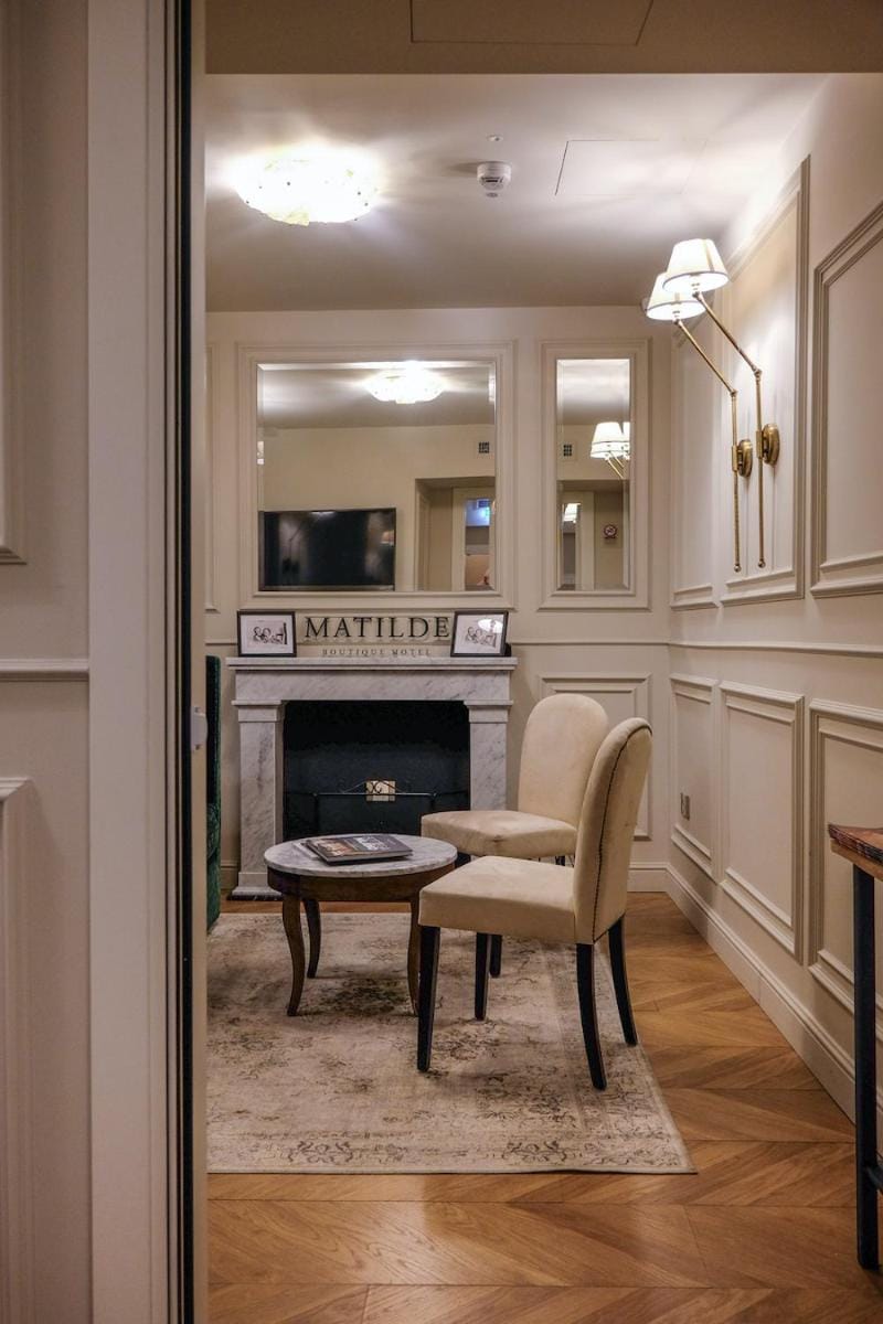 Matilde Boutique Hotel Hotel in Milan