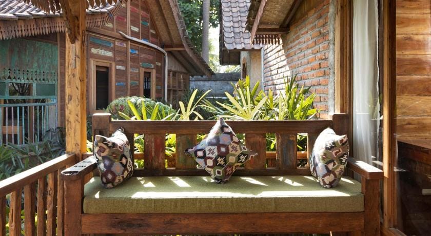 Green Space Villa Resort in Sukawati