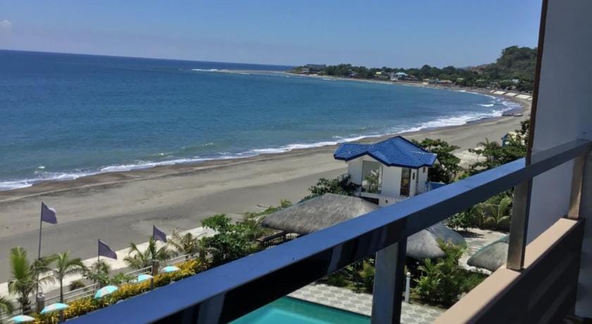 EM Royalle Hotel & Beach Resort Hotel in San Juan