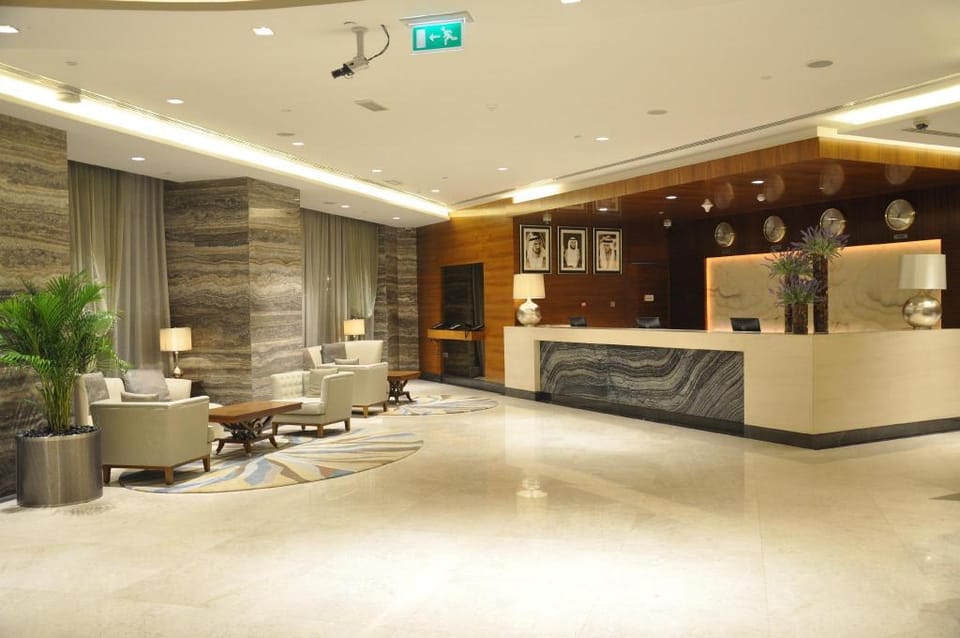 Lavender Hotel and Hotel Apartments Al-Nahda Hotel in Al Sharjah