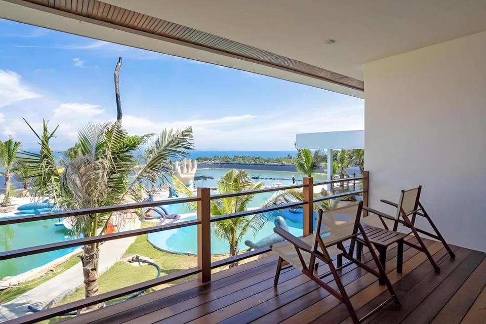 PP Mountain Beach Resort Hotel in Krabi Changwat