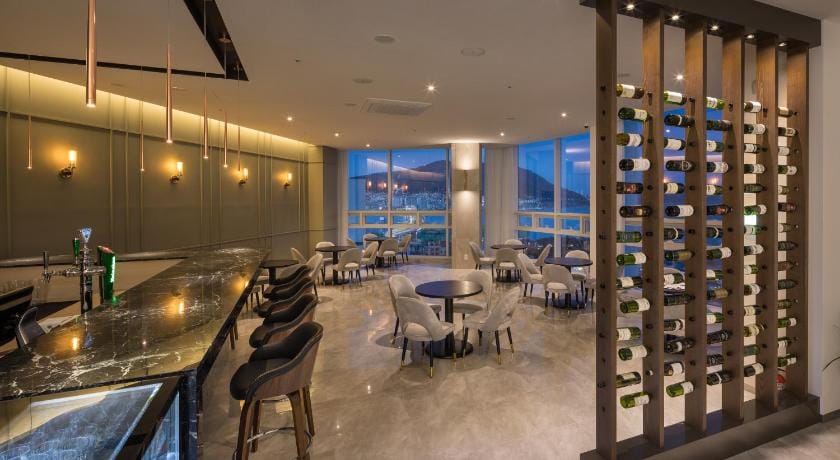 Grab The Ocean Songdo Hotel in Busan