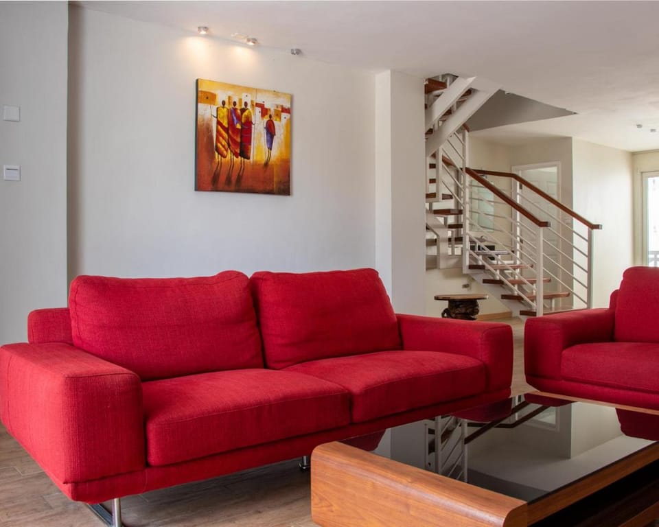 D2W Residency Suites Bed and Breakfast in Nairobi