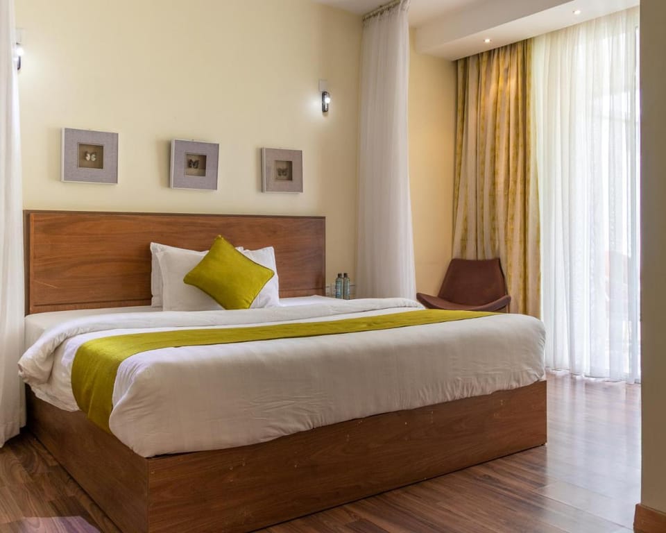 D2W Residency Suites Bed and Breakfast in Nairobi