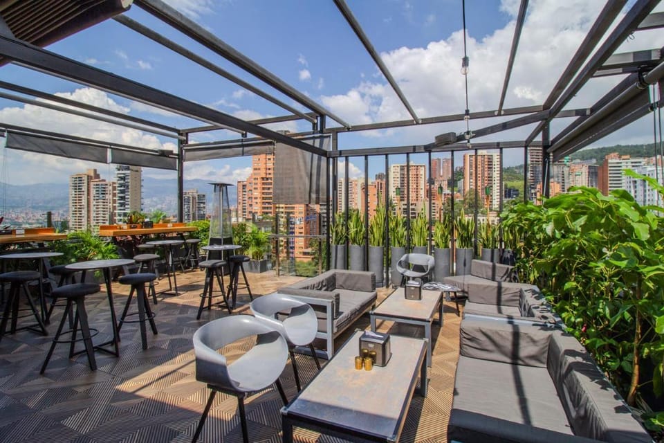 Haven, A Design Hotel Hotel in Medellin