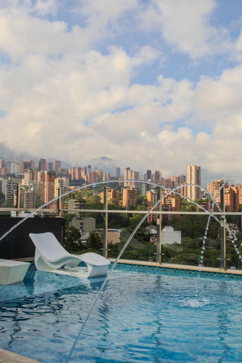 Haven, A Design Hotel Hotel in Medellin