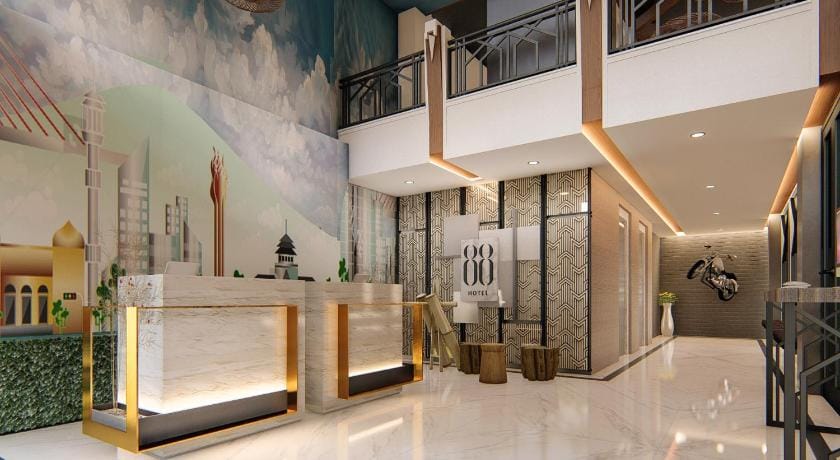 Hotel 88 Alun Alun Bandung By WH Hotel in Bandung