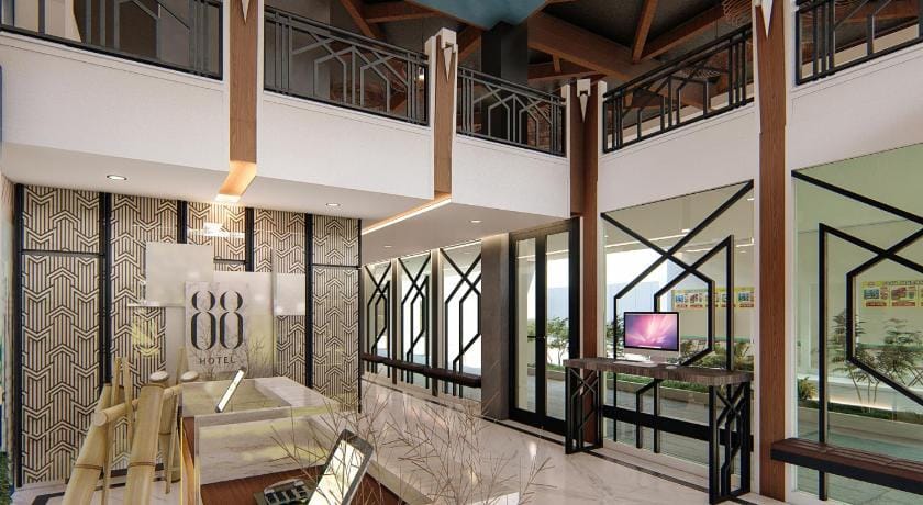 Hotel 88 Alun Alun Bandung By WH Hotel in Bandung