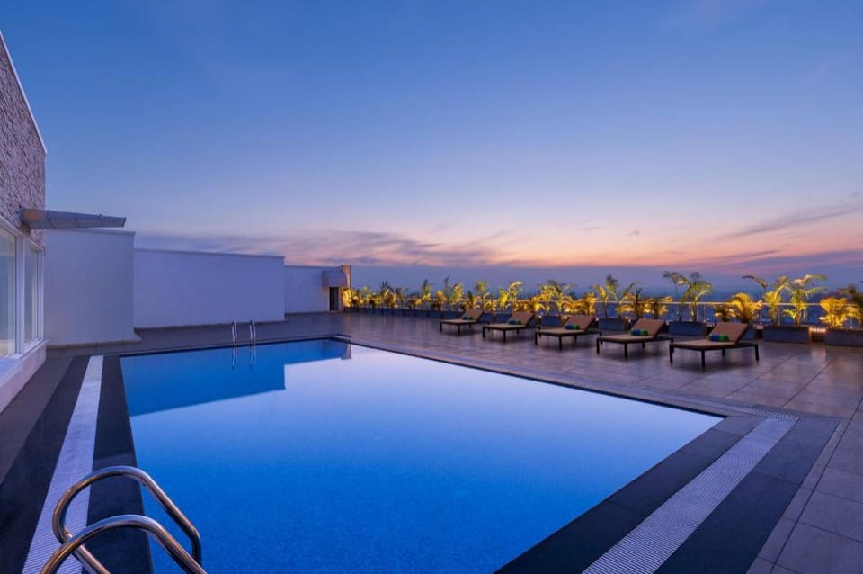 Viraj Sarovar Portico Jammu Hotel in Punjab