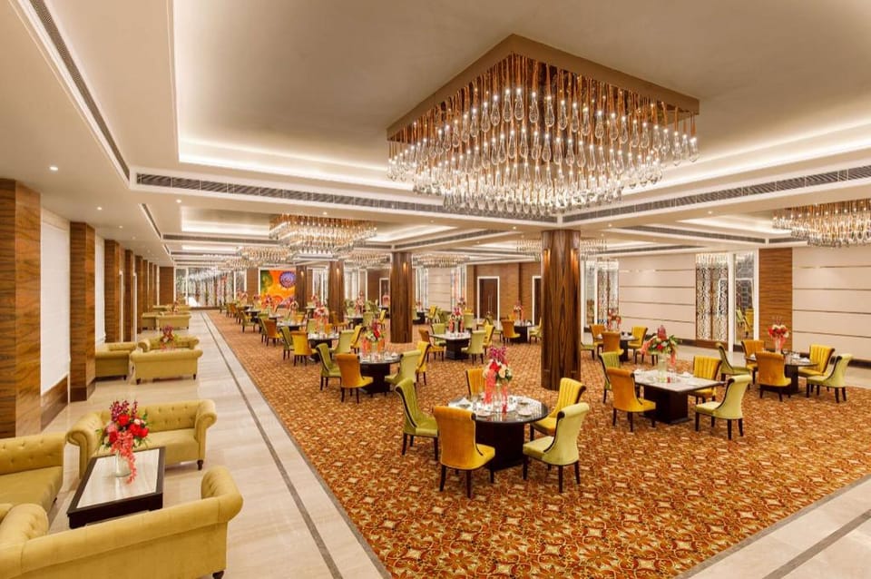 Viraj Sarovar Portico Jammu Hotel in Punjab