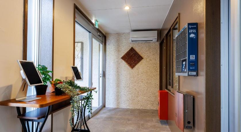 Aqua Resort in Chatan Hotel in Okinawa Prefecture