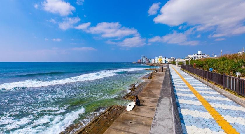 Aqua Resort in Chatan Hotel in Okinawa Prefecture