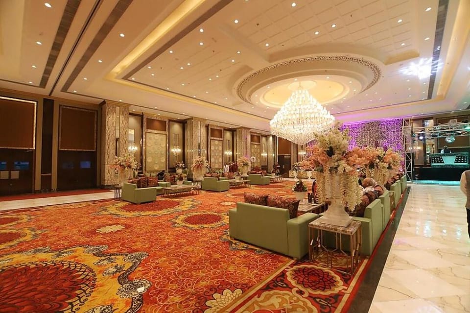 ShreeJee Vilas Hotel in Haryana