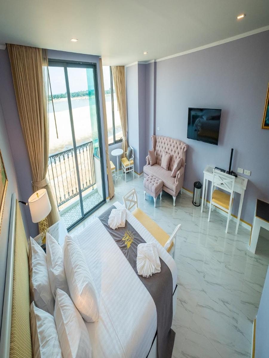 Mekong Heritage Hotel Hotel in Laos