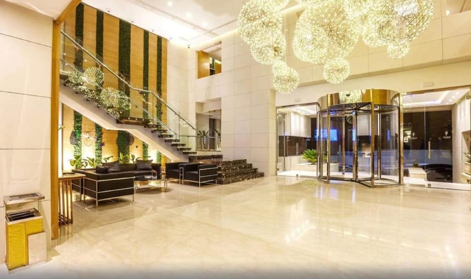 Ferdi Lilly Hotel in Algiers [El Djazaïr]