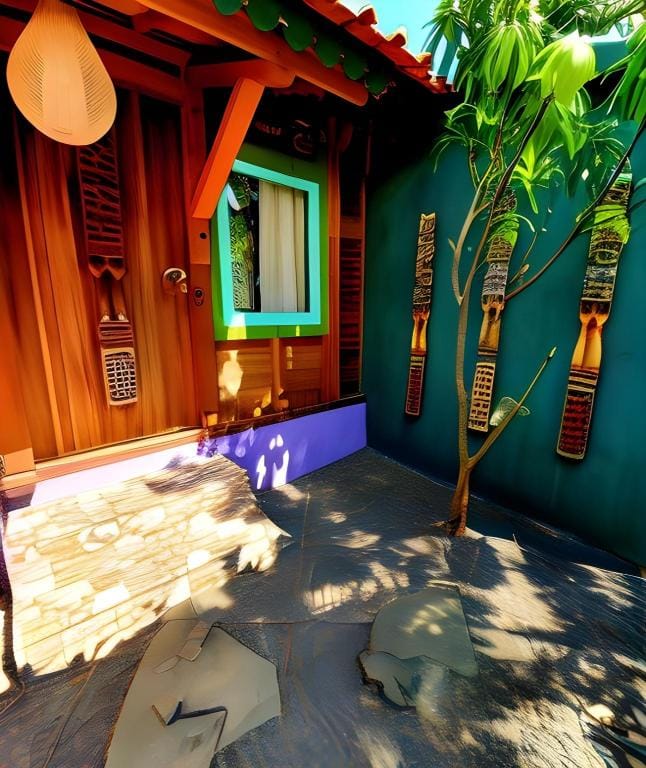 Avery Coconut Island - Hotel and Beach Resort Campground/ 
RV Resort in Indonesia