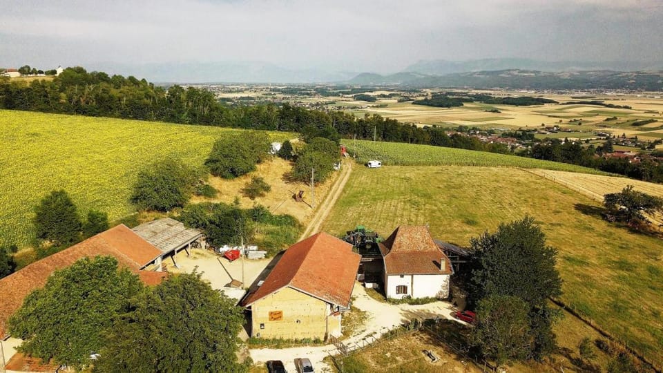 Au dessus de Parady Bed and Breakfast in Auvergne-Rhône-Alpes