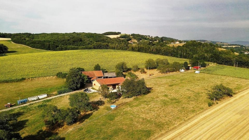 Au dessus de Parady Bed and Breakfast in Auvergne-Rhône-Alpes
