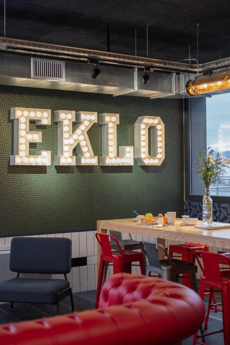 Eklo Clermont Ferrand Centre Gare Hotel in Clermont-Ferrand