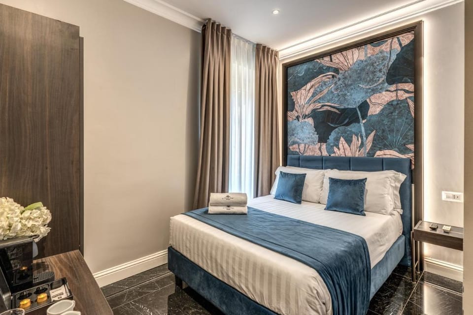 Hotel 55 Fifty-Five - Maison d'Art Collection Hotel in Rome