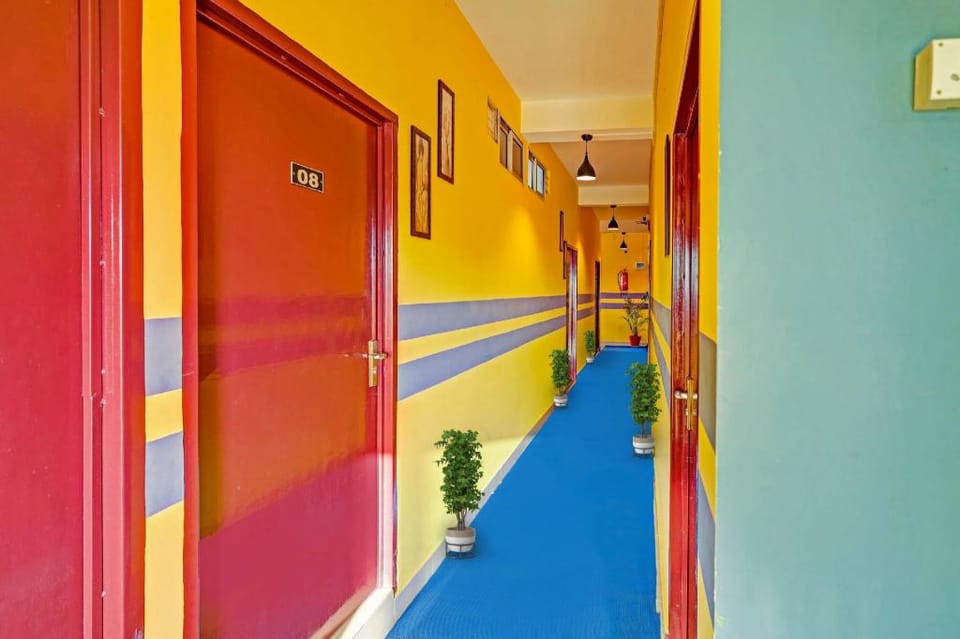 Hotel O Aashiyana Home Hotel in India