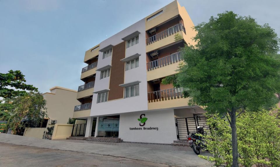 Treebo Samhaar Residency Thoraipakkam Hotel in Chennai