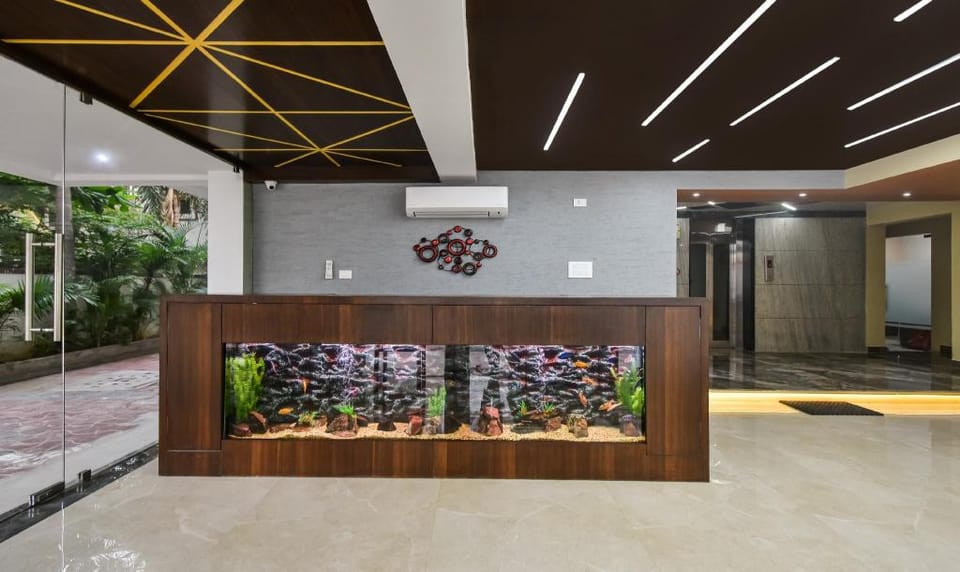 Treebo Samhaar Residency Thoraipakkam Hotel in Chennai