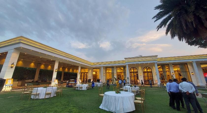 Kingston Resort Hotel in Nepal
