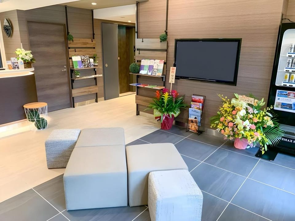 HOTEL LiVEMAX Shinjuku Kabukicho Hotel in Shinjuku