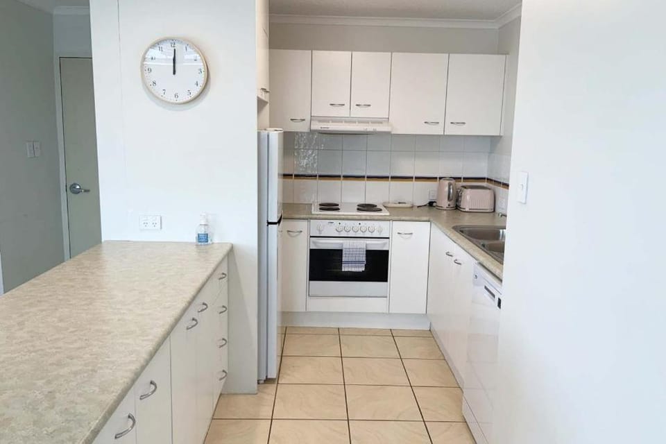 Beachfront Towers Apartment in Maroochydore